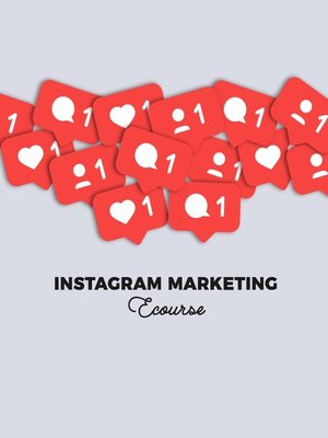 cover image of Instagram Marketing Ecourse